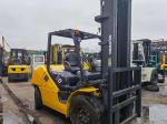 Komatsu FD50 Used Diesel Forklift Special Genus 5T