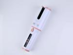 ROHS PTC Heater Cordless Auto Curler With LCD Display