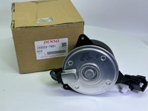 China 17120-77J00 12 Volt Radiator Fan Motor SUZUKI SWIFT 1.6 2007 168000-7881 factory