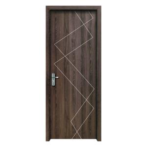 China Juye WPC Hollow Doors The Perfect Combination Of Style And Functionality factory