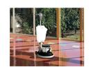 Single Speed Floor Cleaning Machine Multi Function Convenient Operation