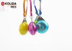 Clip on LED Flashing Dog Collar Light LED Pet Dog Cat Safety Blinker Flasher in