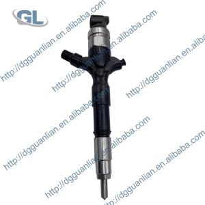 China Diesel Common Rail Injector 095000-7440 2367039265 23670-39265 For TOYOTA DYNA 1KD-FTV factory