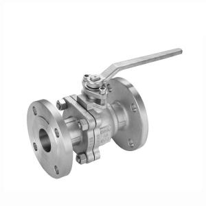 China DN25 PN16 Stainless Steel Ball Valve CF8M Spherical Ball Steam And Seats factory