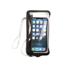 China 21*11cm TPU Waterproof Cell Phone Pouch For Outdoor Activities factory