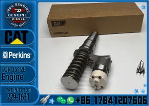 China C10 C12 Diesel fuel Injector 153-7923 317-5278 350-7555 for Excavator ,High Pressure Injector 229-1631 212-3468 factory