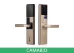CAMA-C010 Luxury Biometric Electronic Smart Door Lock For Residential Apartment