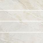 Polished 60x120 cm Size Marble Look Porcelain Tile 12mm Thickness