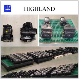 China Planting Machinery Hpv90 Hydraulic Transmission System Work Fast factory
