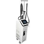 Big Middle Vacuum Roller Heads Vela Shape Machine Fat Reduction Skin Tightening