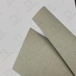 Gray-Base White Cardstock for Table Numbers Stand-Ups & Easel Displays for