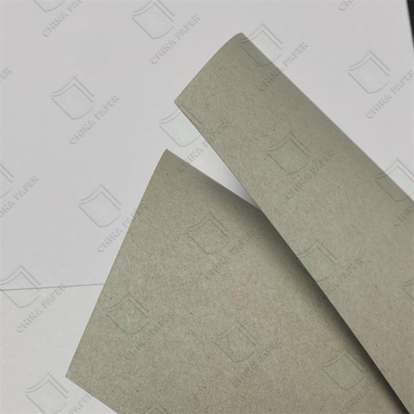Gray-Base White Cardstock for Table Numbers Stand-Ups & Easel Displays for