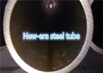 NBK Surface Hydraulic Cylinder Steel Tube For High Pressure Oil Steam / Chemical