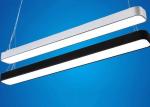 Aluminum Pendant Lamp 1200MM , Linear Pendant Lighting Circular Bead Linear