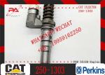 Engineering Machinery Fuel Injector 250-1304 250-1303 250-1306 250-1308 250-1312