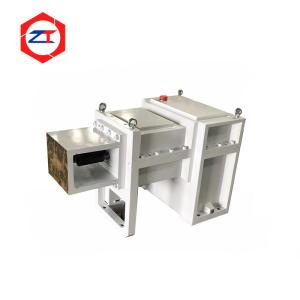 China Pet Food Extrusion Machine TDSN95 600 RPM High Speed Gear Box 850kg Weight For Rubber Machinery Pe Pelletizing Machine factory