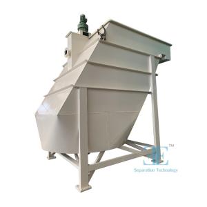 China Effective Lamella Clarifier System Customizing Available Water Treatment Equipment factory