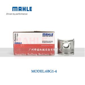 China Mahle 6BG1-4 Diesel Engine Piston 8-97358574-0 Fit ISUZU ZAX330 factory