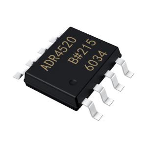 China IC Chips ADR4520BRZ 12-bit 4-ch SPI nanoDAC+ factory