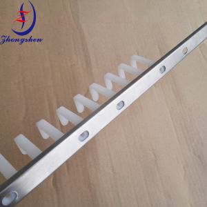 China Egg Collection Machine Claw Stainless Steel Fastener For Poultry Farm factory