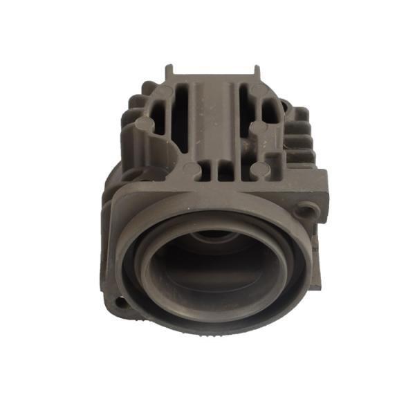 TS16949 Air Compressor Cylinder For Q7 Cayenne Touareg E53 / Air Suspension Pump