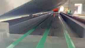 PET Package Strapping Roll Manufacturing Machine High Accuracy