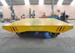 50 Ton Mold Industry Wire Coil Transport Open Die Handling Truck