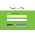 BioTime8.0 BioTime7.0 fingerprint time attendance software