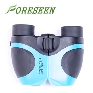 China Foreseen mini junior 8x22 UCF kit binoculars shockproof waterproof outdoor activities camping factory