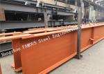 Prefabricated Q355b Strength Galvanized Structural Steel Fabrications Steel