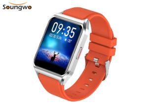China 5.1 Bluetooth Women'S Smartwatches HRS3300 Heart Rate Sensor Weather Push Breathing Training factory