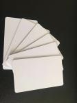Cr80 Pvc Card Material 0.3mm 0.4mm 0.76mm Thickness Easy Printing