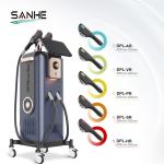 DPL IPL OPT E-Light Permanent Laser Hair Removal Skin Rejuvenation Beauty