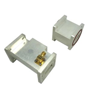 High Isolation Waveguide Components Radio Frequency Passive Components