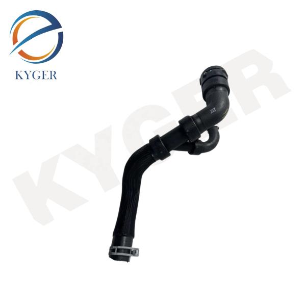 LR006993 Downpipe Diesel Water Pipe Radiator Coolant Hose LR005293 For Land