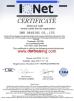 DWR Bearing  Co., Ltd Certifications