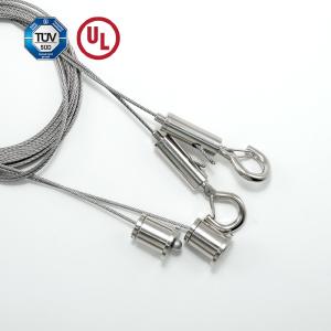China Suspension System For Ceiling Hanging LED Light factory