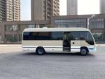 Used Coaster Bus 2TR Engine 20 Seats Mini Bus Toyota Coaster Left Hand Drive