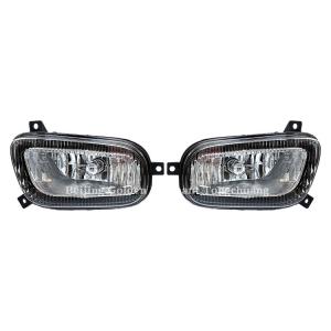 China Omac Special Anti-Fog Light for Foton Auto Original Parts of Front Bumper Light Truck factory