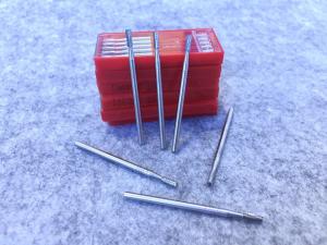 China ELA Tungsten Dental Lab Burs 2.35mm Shank Excellent Cutting Performance factory