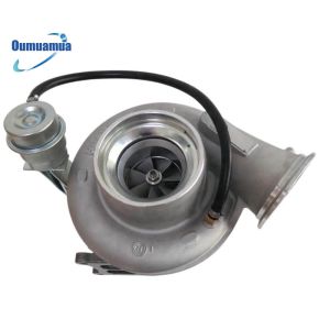 Turbo HX55W For Cummins Engine QSM11 Turbocharger 4043707 4043708