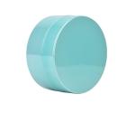 ISO9001 Sunk Bottom 330ml Blue Cosmetic Cream Jar