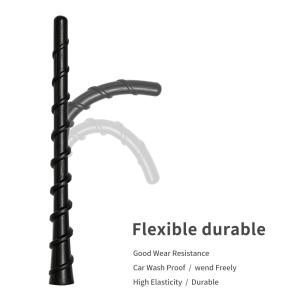 China Linear Vertical Polarization 88-108 75 ohm AM FM Auto Radio Car Antenna for BMW Outdoor factory