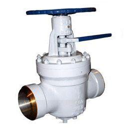 China Lift Plug Valve factory