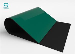 China 1.5m ESD Safe Mats Nature Synthetic Rubber Chemical Resistance Anti Static factory