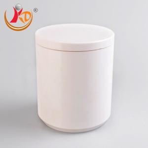 China 3L Kingda Zirconia Ball Mill Jar Laboratory Planetary Ball Mill Wet Ball Mill Machine factory