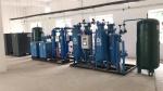 Carbon / Stainless Steel PSA Nitrogen Generator For Pharmaceutical / Medical