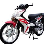 Popular oem speedo cheap import ZS engine four stroke motor bike 100cc 110CC cub