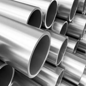 China Color Anodized Aluminium Tube factory