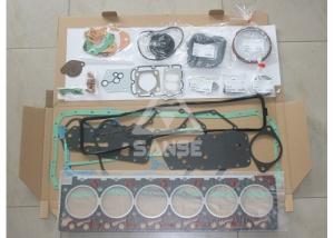 China 6D102 Engine full gasket kit , overhaul kit for Komatsu excavator diesel engine parts factory